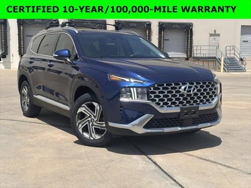 2022 Hyundai SANTA FE SEL 2.4