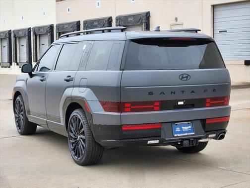2025 Hyundai SANTA FE Calligraphy