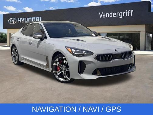 2020 Kia Stinger GT2