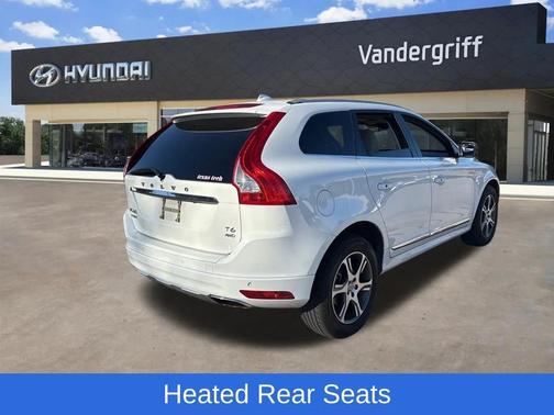2014 Volvo XC60 T6 R-Design Premier Plus