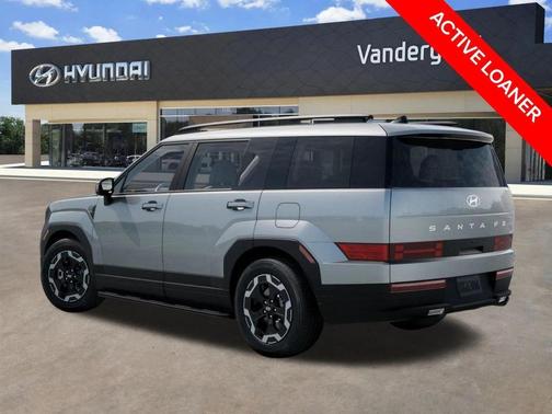 2025 Hyundai SANTA FE SEL 2.4