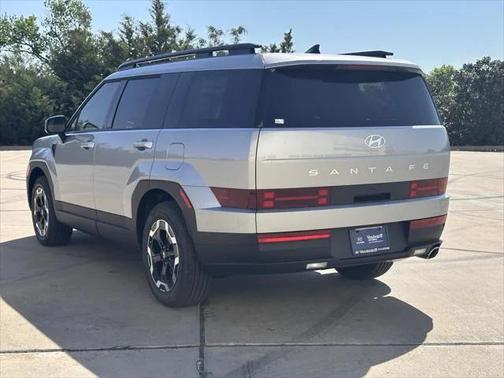 2025 Hyundai SANTA FE SEL 2.4
