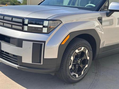 2025 Hyundai SANTA FE SEL 2.4