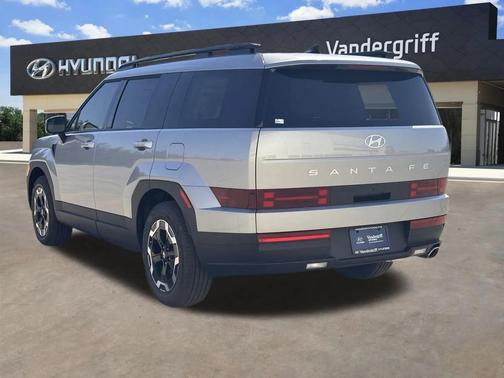 2025 Hyundai SANTA FE SEL 2.4
