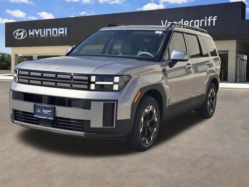 2025 Hyundai SANTA FE SEL 2.4