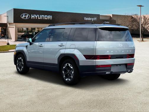 2025 Hyundai SANTA FE SEL 2.4