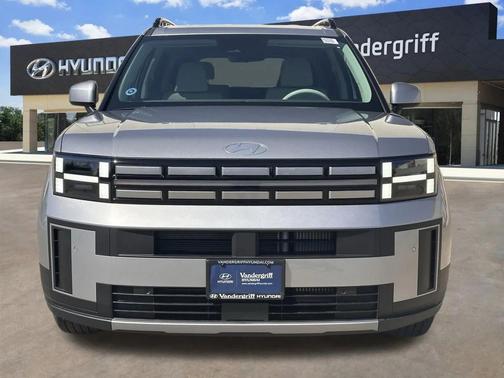 2025 Hyundai SANTA FE SEL 2.4