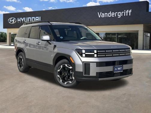 2025 Hyundai SANTA FE SEL 2.4