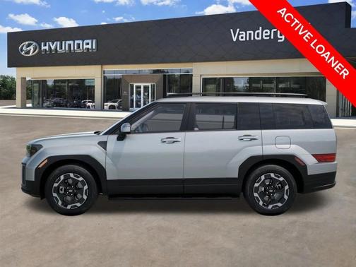 2025 Hyundai SANTA FE SEL 2.4