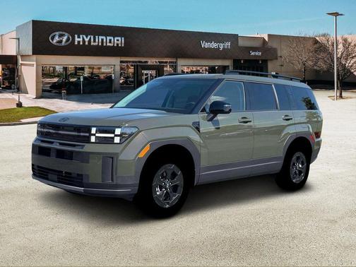 2026 Hyundai SANTA FE XRT