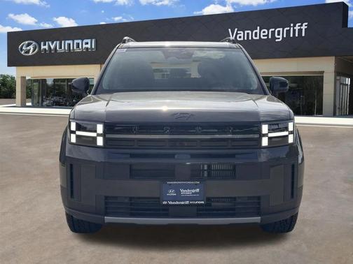 2026 Hyundai SANTA FE XRT