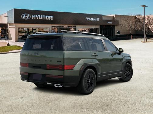 2026 Hyundai SANTA FE XRT