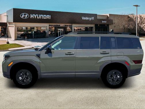 2026 Hyundai SANTA FE XRT