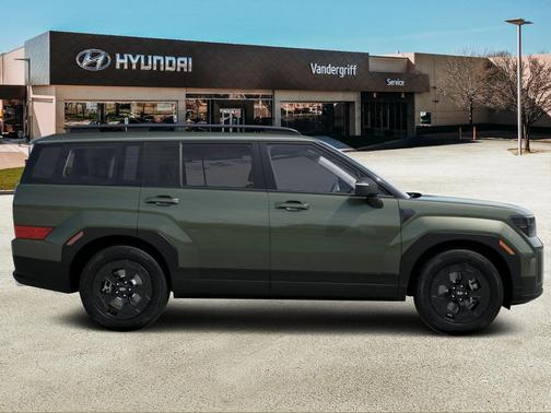 2026 Hyundai SANTA FE XRT
