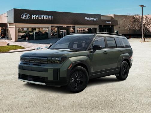 2026 Hyundai SANTA FE XRT
