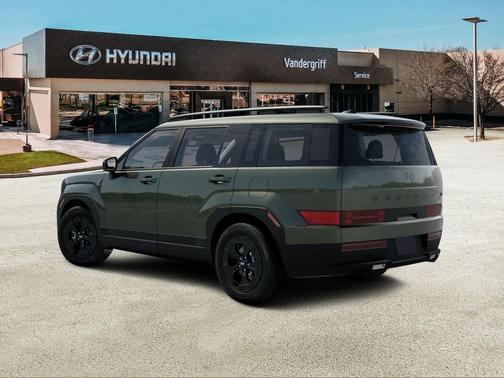 2026 Hyundai SANTA FE XRT