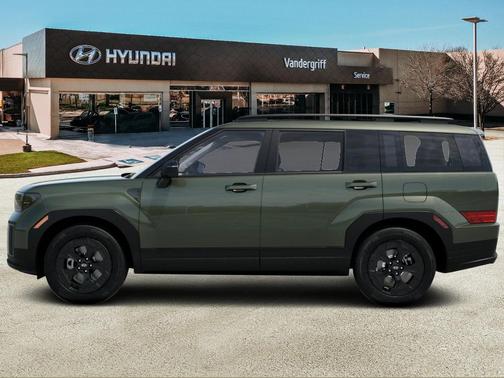 2026 Hyundai SANTA FE XRT