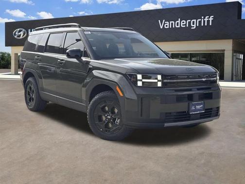 2026 Hyundai SANTA FE XRT