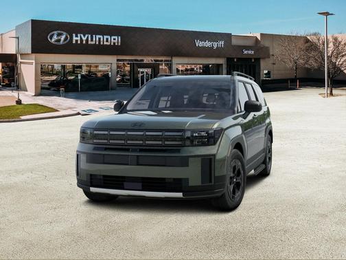 2026 Hyundai SANTA FE XRT