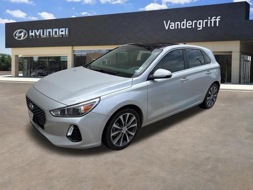 2019 Hyundai Elantra GT Base