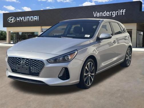 2019 Hyundai Elantra GT Base