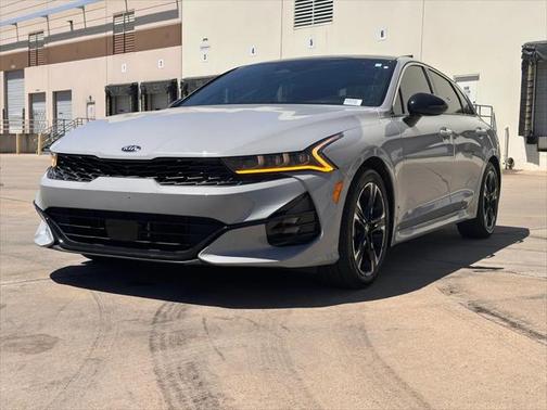2021 Kia K5 GT-Line