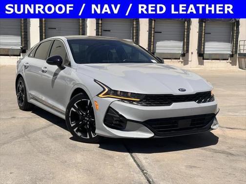 2021 Kia K5 GT-Line