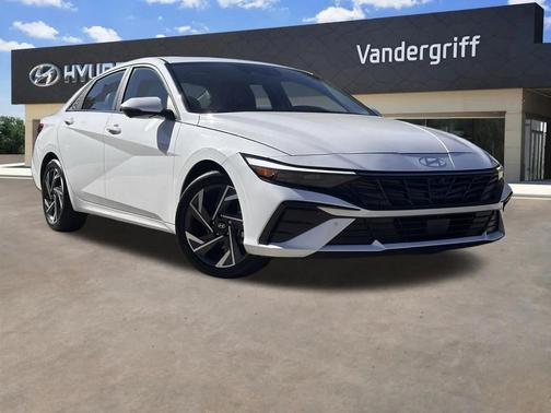 2024 Hyundai ELANTRA Limited