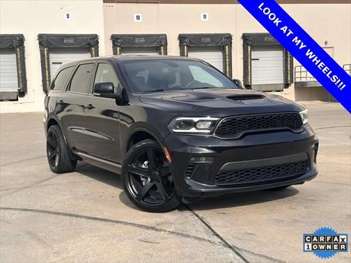 2021 Dodge Durango R/T RWD