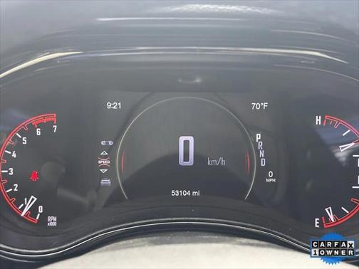 2021 Dodge Durango R/T RWD