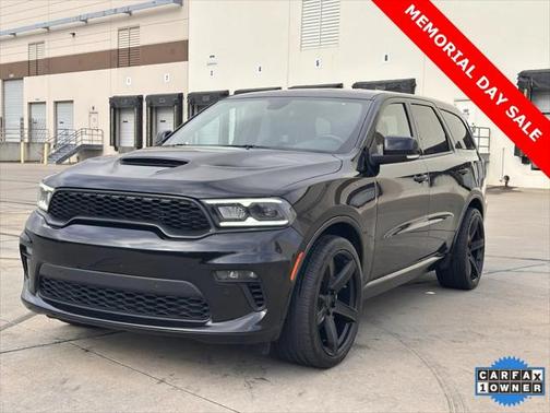 2021 Dodge Durango R/T RWD