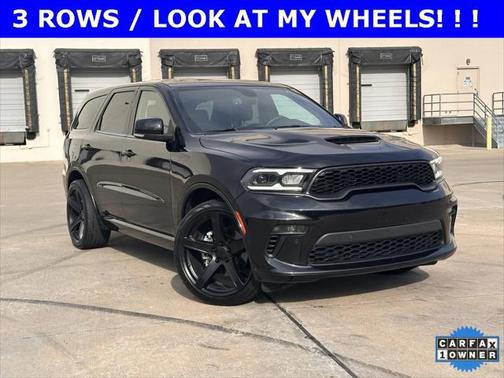 2021 Dodge Durango R/T RWD