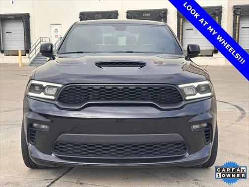 2021 Dodge Durango R/T RWD