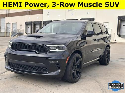 2021 Dodge Durango R/T RWD
