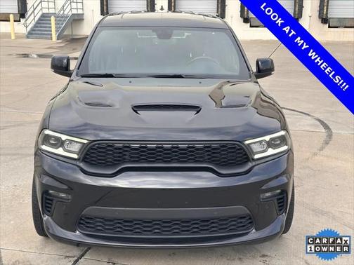 2021 Dodge Durango R/T RWD