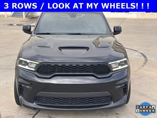2021 Dodge Durango R/T RWD