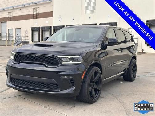2021 Dodge Durango R/T RWD