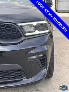 2021 Dodge Durango R/T RWD