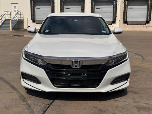 2020 Honda Accord LX 1.5T