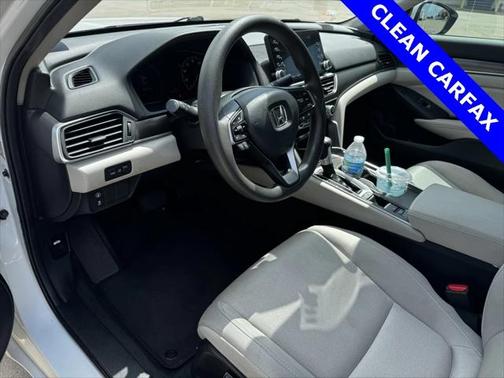 2020 Honda Accord LX 1.5T