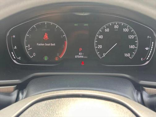 2020 Honda Accord LX 1.5T