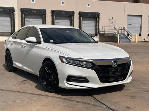 2020 Honda Accord LX 1.5T