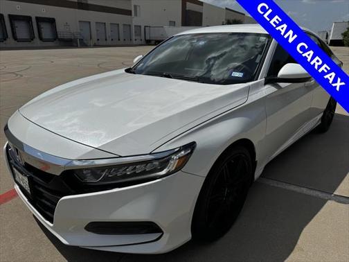 2020 Honda Accord LX 1.5T