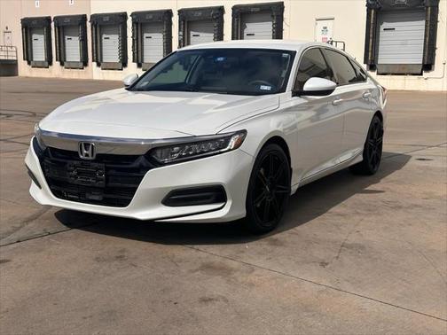 2020 Honda Accord LX 1.5T