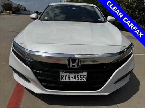 2020 Honda Accord LX 1.5T