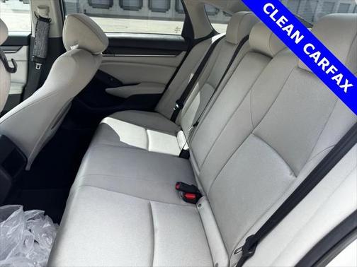 2020 Honda Accord LX 1.5T