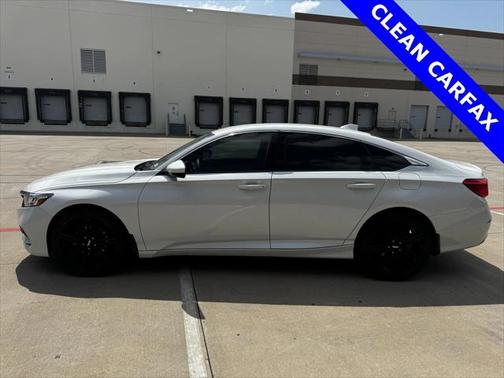 2020 Honda Accord LX 1.5T