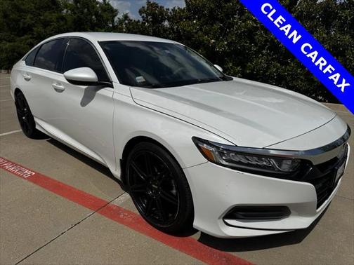 2020 Honda Accord LX 1.5T