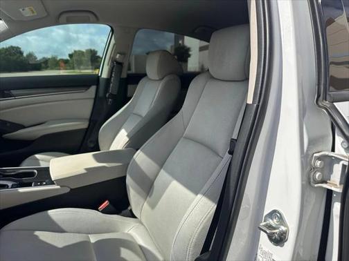 2020 Honda Accord LX 1.5T