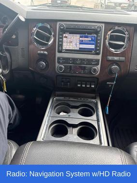 2012 Ford F-350 Lariat